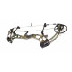 Лук блочный Bear Escape 25.5-30" цвет Realtree Xtra 60lbs