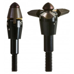 Наконечник Easton V3 Expandable Small Game Head 100 grn. (2 шт.)