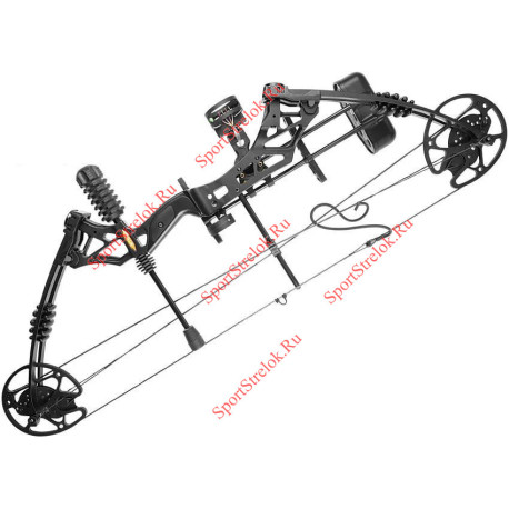 Лук блочный Centershot Grim KIT