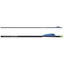 Стрелы Easton CARBON INSPIRE 630 WITH 2.3" VANES,GLUED POINT 30.50"LONG 12/BULK