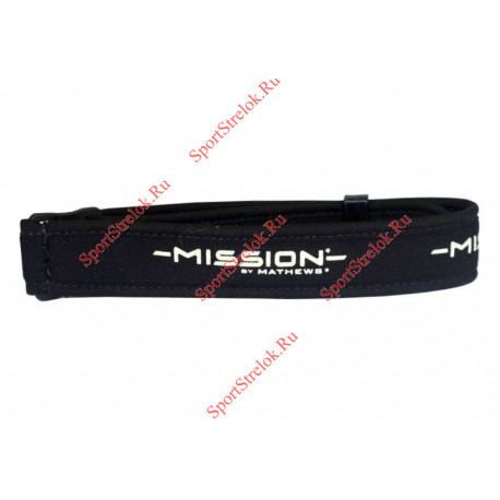 Вязочка MISSION Neoprene Black