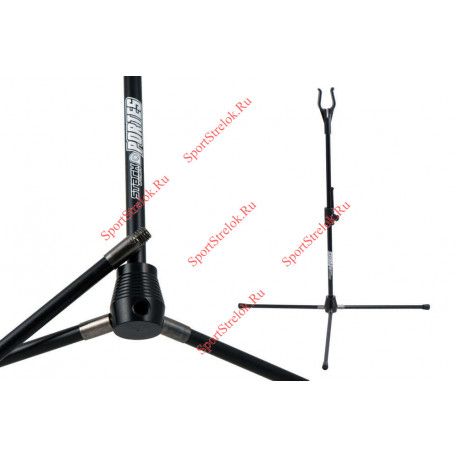 Подставка для лука STARK ARCHERY 'PORTES' CARBON FIBER COMPOSITE / SCREW-IN TYPE